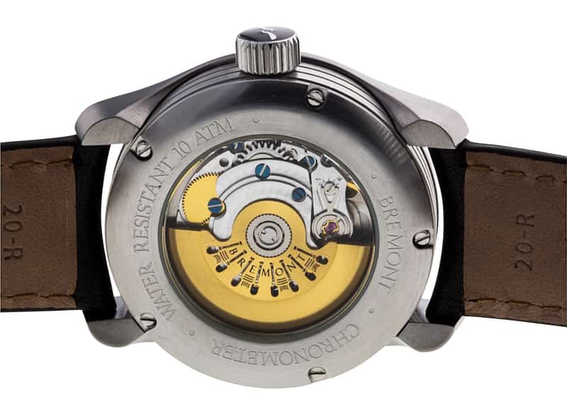 Bremont Solo SOLO-37/SI